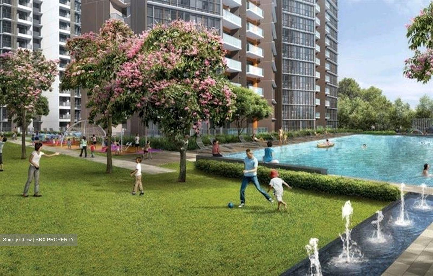 Sims Urban Oasis (D14), Condominium #391270171